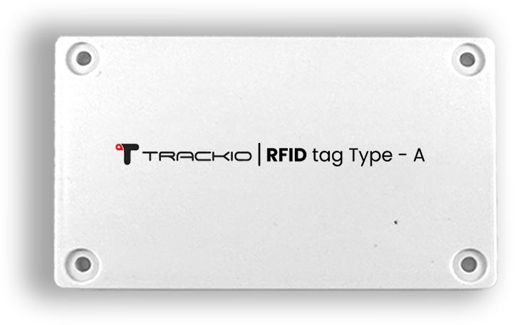 RFID in healthcare environment – Trackio